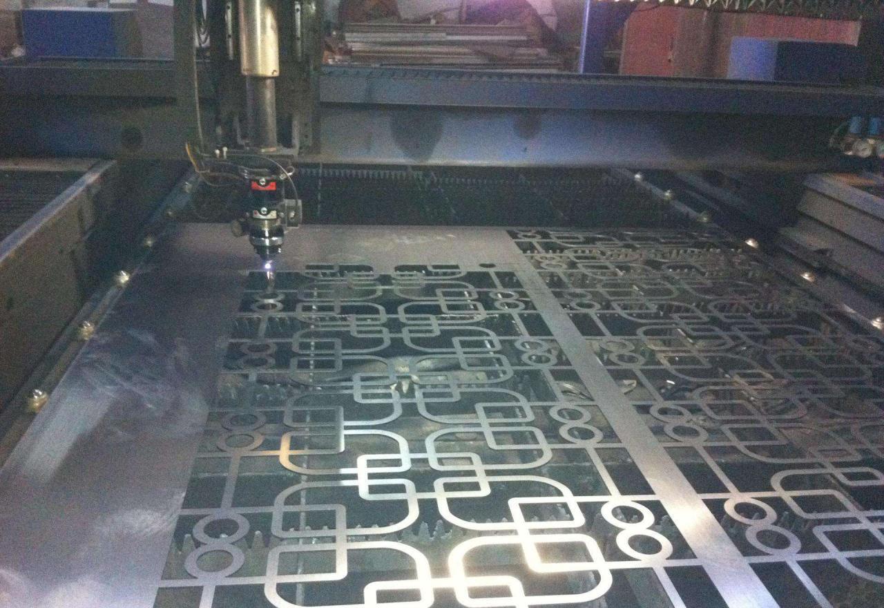 伊宁县激光加工