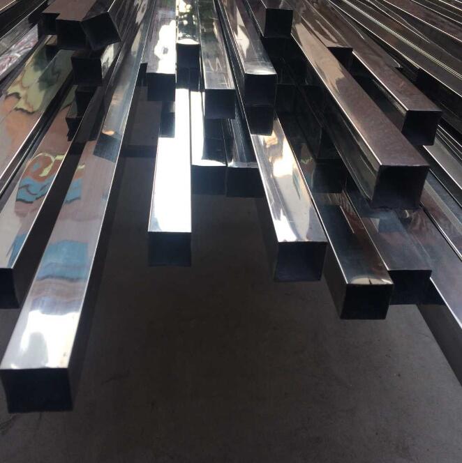 伊宁县201不锈钢方管