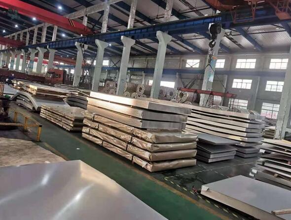 伊宁县321不锈钢板