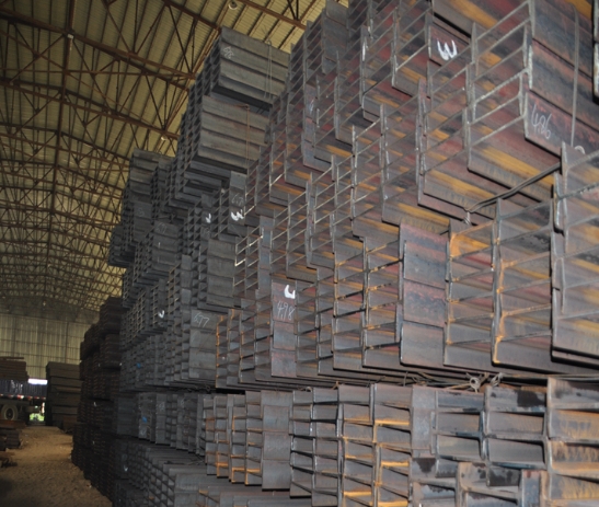 伊宁县Q355CH型钢