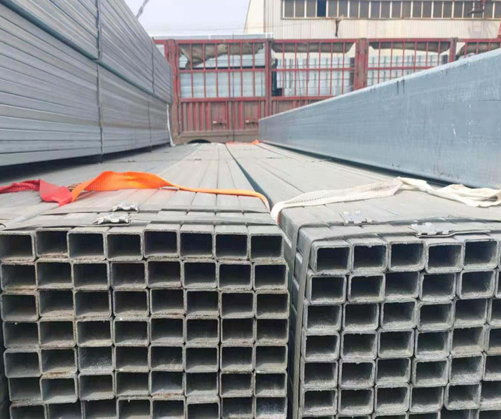 伊宁县Q345镀锌方管