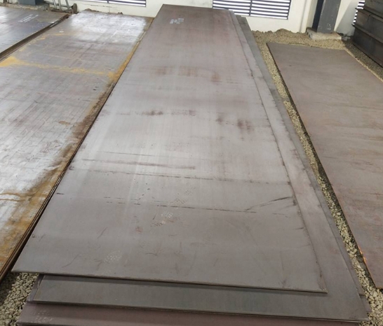 伊宁县40cr中厚板