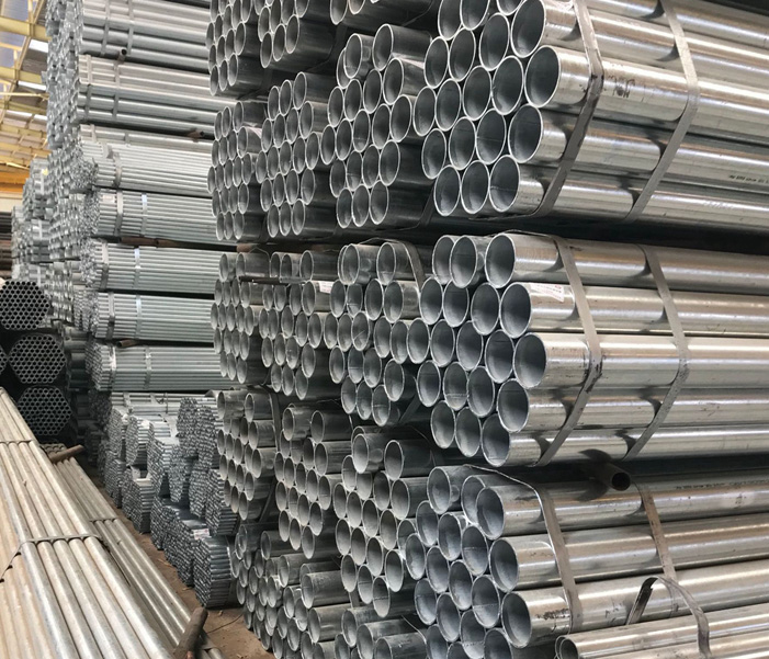 伊宁县DN200镀锌焊管