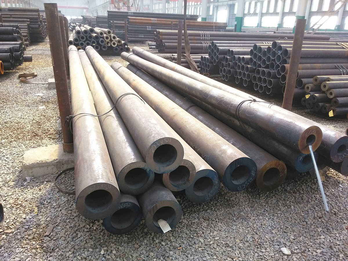 伊宁县20#无缝钢管