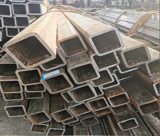 伊宁县Q355无缝方管