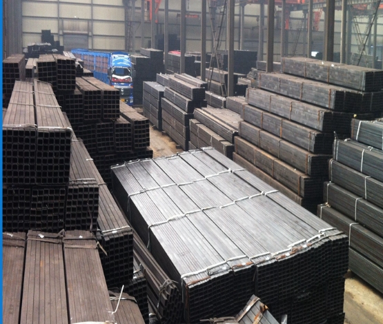 伊宁县无缝矩形方管